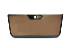Eddie Motorsports Billet Aluminum Glove Box Doors MS220-17BKCC