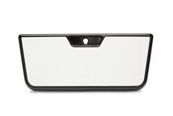 Eddie Motorsports Billet Aluminum Glove Box Doors MS220-17BKW