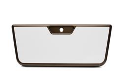 Eddie Motorsports Billet Aluminum Glove Box Doors MS220-17CCW