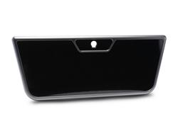 Eddie Motorsports Billet Aluminum Glove Box Doors MS220-17FCBA