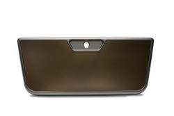 Eddie Motorsports Billet Aluminum Glove Box Doors MS220-17FCCC