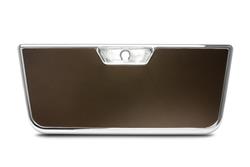 Eddie Motorsports Billet Aluminum Glove Box Doors MS220-17PCC