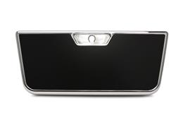 Eddie Motorsports Billet Aluminum Glove Box Doors MS220-17PMB