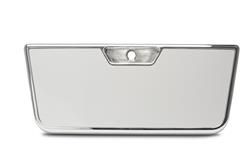 Eddie Motorsports Billet Aluminum Glove Box Doors MS220-17PW