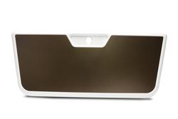 Eddie Motorsports Billet Aluminum Glove Box Doors MS220-17WCC