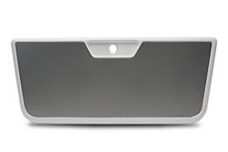 Eddie Motorsports Billet Aluminum Glove Box Doors MS220-17WFC