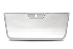 Eddie Motorsports Billet Aluminum Glove Box Doors MS220-17WP