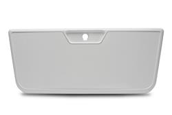 Eddie Motorsports Billet Aluminum Glove Box Doors MS220-17WW