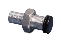 Eddie Motorsports Fuel Vent Valves MS238-02BK