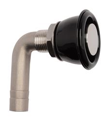 Eddie Motorsports Fuel Vent Valves MS238-03BK