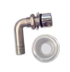 Eddie Motorsports Fuel Vent Valves MS238-03W