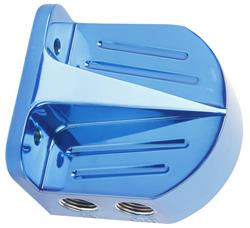 Eddie Motorsports Fuel Filter Mounting Brackets MS260-08B