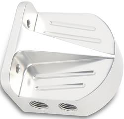 Eddie Motorsports Fuel Filter Mounting Brackets MS260-08CA