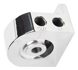 Eddie Motorsports Fuel Filter Mounting Brackets MS260-08CL