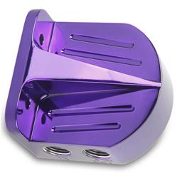 Eddie Motorsports Fuel Filter Mounting Brackets MS260-08PR