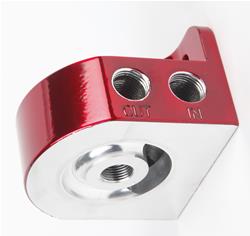 Eddie Motorsports Fuel Filter Mounting Brackets MS260-08R