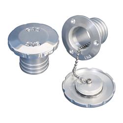 Eddie Motorsports Flush Mount Gas Fills MS265-15CA