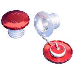 Eddie Marine Billet Aluminum Flush Mount Deck Fills 265-15R