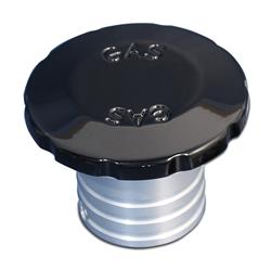 Eddie Motorsports Flush Mount Gas Fills MS265-17BK