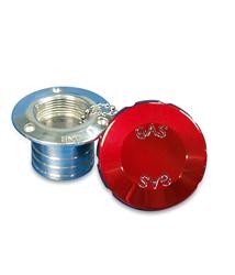 Eddie Marine Billet Aluminum Flush Mount Deck Fills 265-17R