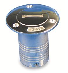 Eddie Marine Stainless Steel Flush Mount Deck Fills 265-25
