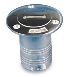 Eddie Marine Stainless Steel Flush Mount Deck Fills 265-26