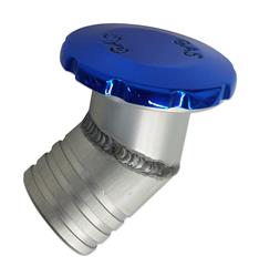 Eddie Motorsports Flush Mount Gas Fills MS265-43B