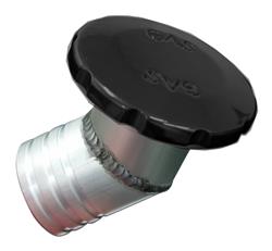 Eddie Motorsports Flush Mount Gas Fills MS265-43MB