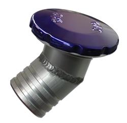 Eddie Motorsports Flush Mount Gas Fills MS265-43PR
