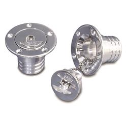 Eddie Motorsports Aircraft-Style Gas Fills