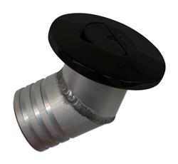 Eddie Motorsports Flush Mount Gas Fills MS265-53BK