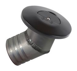 Eddie Motorsports Flush Mount Gas Fills MS265-53MB