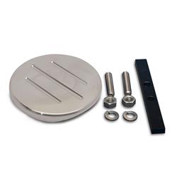 Eddie Motorsports Smooth Filler Neck Covers MS265-55M
