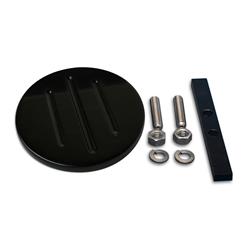 Eddie Motorsports Ball Milled Filler Neck Covers MS265-56BA