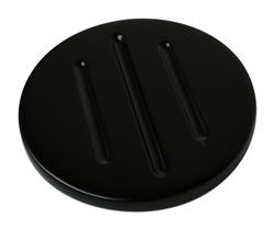 Eddie Motorsports Ball Milled Filler Neck Covers MS265-56MB