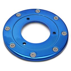 Eddie Motorsports Billet Aluminum Rally Bezels MS265-74B