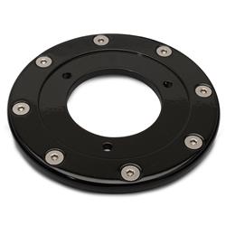 Eddie Motorsports Billet Aluminum Rally Bezels MS265-74BK