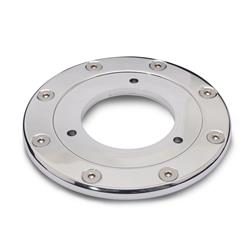 Eddie Motorsports Billet Aluminum Rally Bezels MS265-74CL