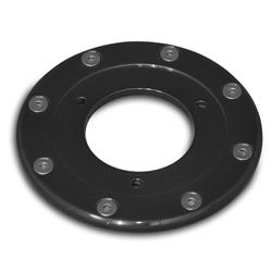 Eddie Motorsports Billet Aluminum Rally Bezels MS265-74MB