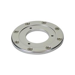Eddie Motorsports Billet Aluminum Rally Bezels