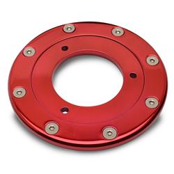 Eddie Motorsports Billet Aluminum Rally Bezels MS265-74R