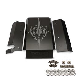 Eddie Motorsports Engine Cover Kits for 2010-2015 CAMARO - MS273-90MB