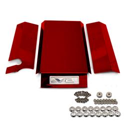 Eddie Motorsports Engine Cover Kits for 2010-2015 CAMARO - MS273-90PR