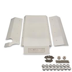 Eddie Motorsports Engine Cover Kits for 2010-2015 CAMARO - MS273-90PW