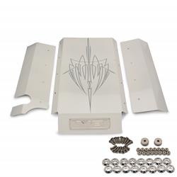Eddie Motorsports Engine Cover Kits for 2010-2015 CAMARO - MS273-90W
