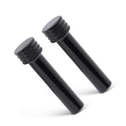 Eddie Motorsports Billet Door Lock Knobs MS274-13BA