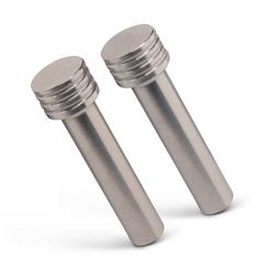 Eddie Motorsports Billet Door Lock Knobs MS274-13M