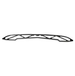 Eddie Motorsports Billet Hood Braces MS274-30BA