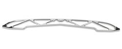 Eddie Motorsports Billet Hood Braces for 1955 BEL AIR, NOMAD - MS274-30P