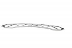 Eddie Motorsports Billet Hood Braces MS274-31CL